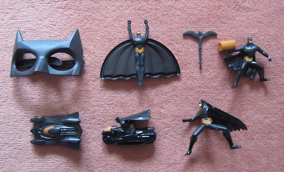 Beware the batman